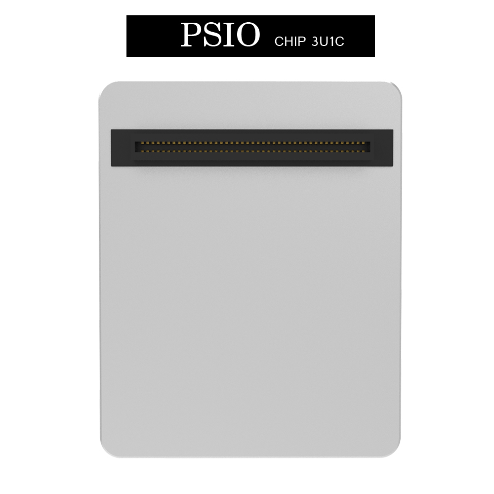 Arcade Quest - PSIO 광학 드라이브 시뮬레이터 레트로 게임기