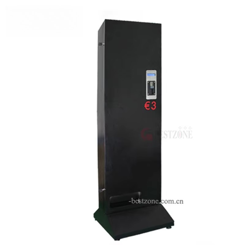 Bill Acceptor Vending - 호텔 공항용 동전 및 지폐 투입구가