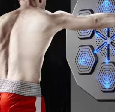 Boxing Machine Arcade - 가정용 성인용 대형 벽걸이형 스마트 전자