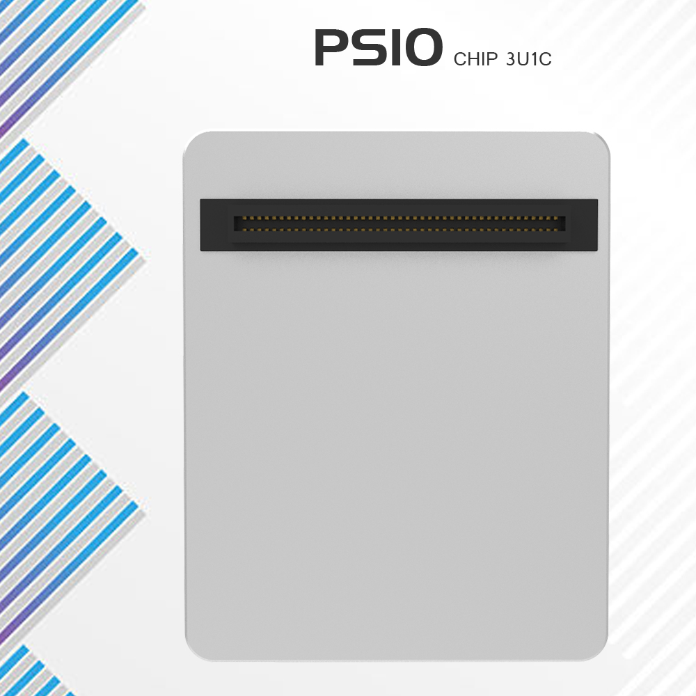 Arcade Quest - PSIO 광학 드라이브 시뮬레이터 기기 업그레이드