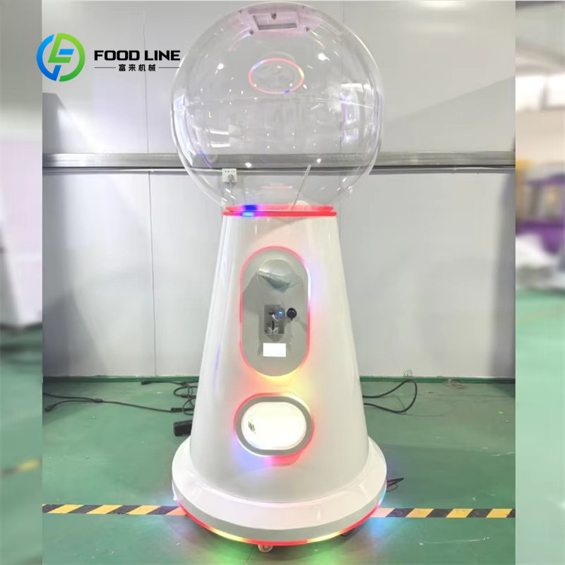 맞춤형 코인 운영 아케이드 가챠 자판기, 대형 75mm - Arcade Vending & Laundry Revenue 리뷰 및 가격