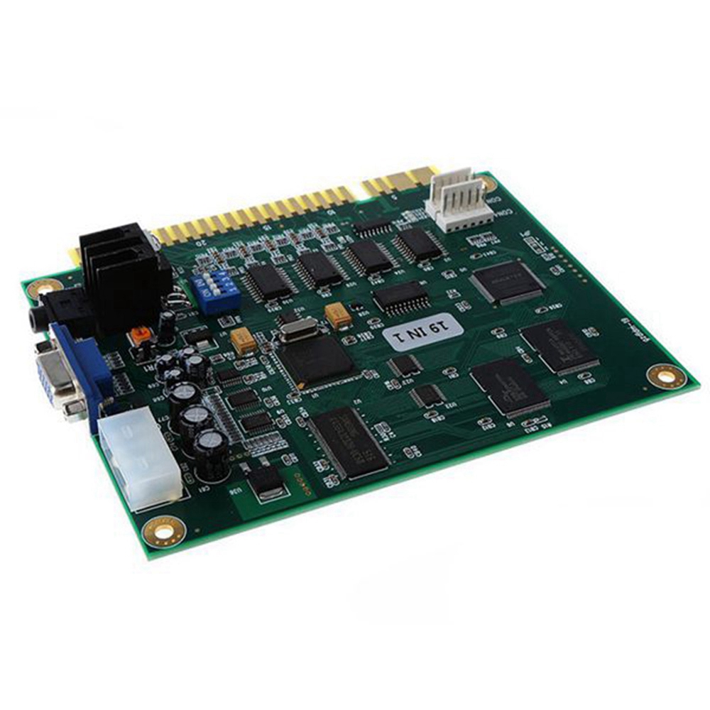 CEA 19 In 1 멀티케이드 PCB 보드 아케이드  - Usb Game Board Jamma 리뷰 및 가격