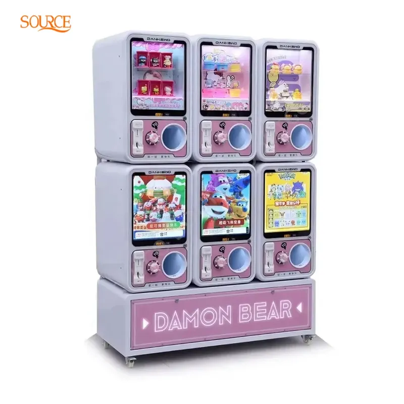 미니 가챠 자판기 캡슐 장난감 디스펜서 원제조사 맞춤형 - Arcade Toy Vending Machine 리뷰 및 가격