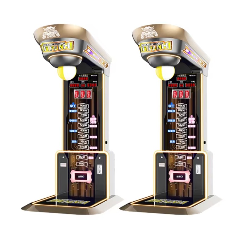 궁극의 빅 펀칭 복싱 머신 아케이드 오락용 코인 게임  - Arcade Vending & Laundry Revenue 리뷰 및 가격