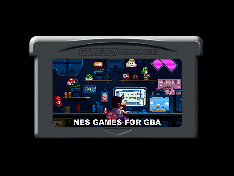 32비트 게임 카드 : 163개 NES 게임 (미국 버 - Arcade Quest 리뷰 및 가격