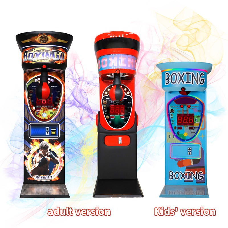 맞춤형 코인 운영식 복싱 펀치 머신 아케이드 게임 (바 - Coin Pusher Machine 리뷰 및 가격