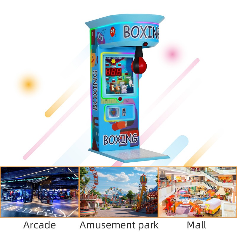 맞춤형 코인 운영식 복싱 펀치 머신 아케이드 게임 (바 - Coin Pusher Machine 리뷰 및 가격