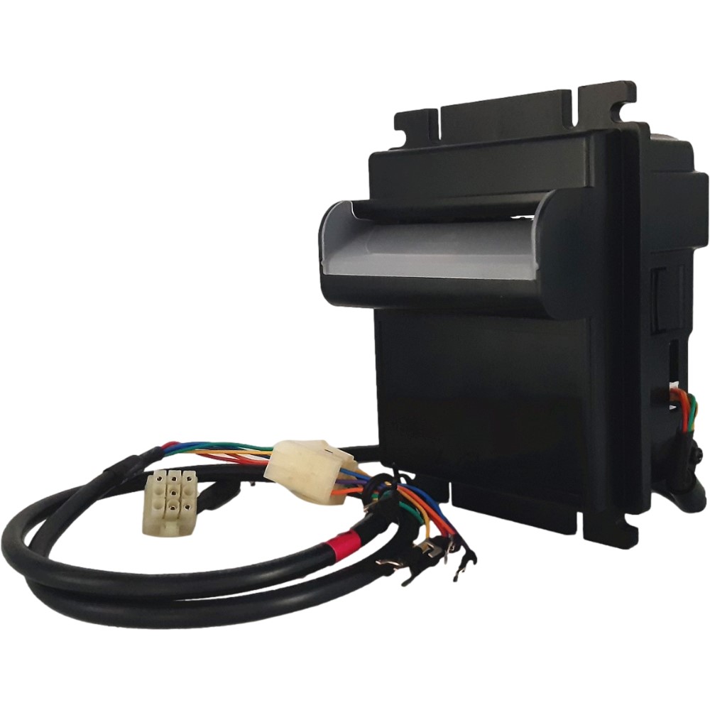 펄스 신호 다중 지폐 지폐 수납기, THB 및 EURO - Bill Acceptor Vending 리뷰 및 가격