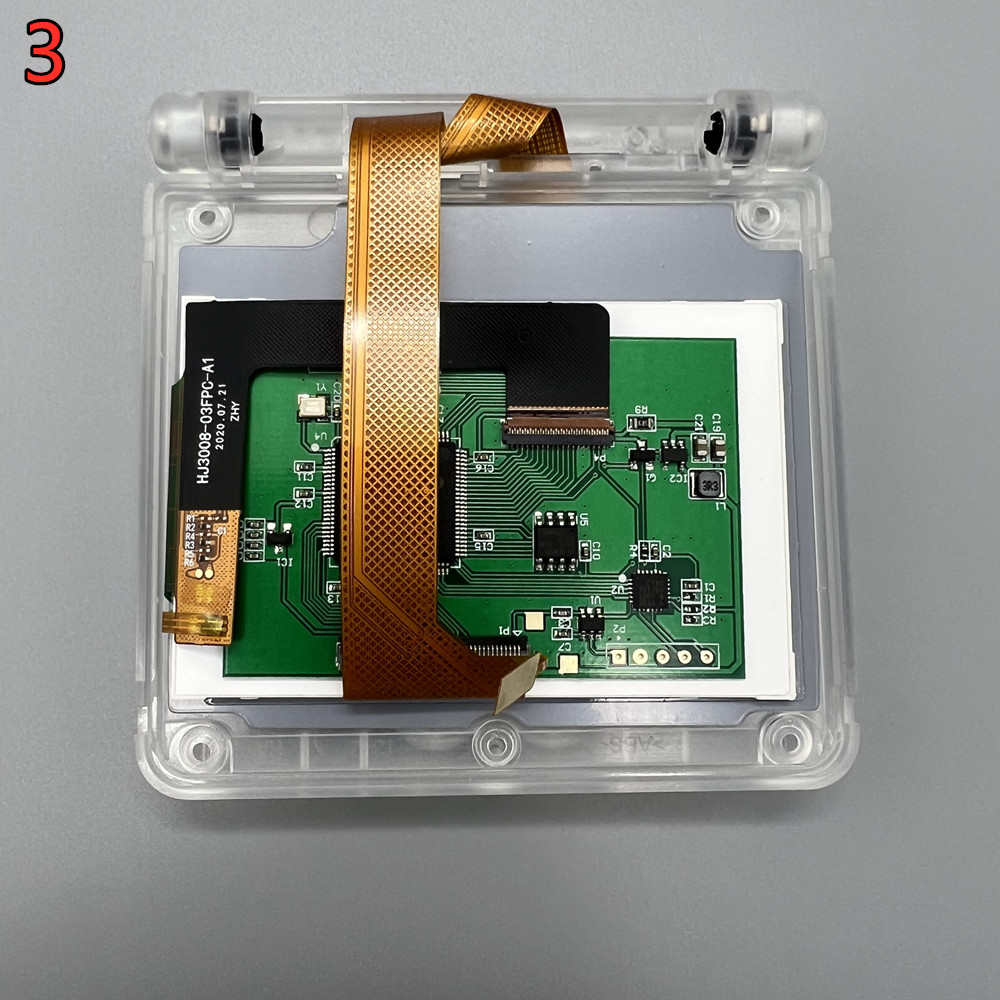 새로운 3.0' 오리지널 사이즈 IPS 고휘도 LCD  - Lcd Screen Arcade 리뷰 및 가격
