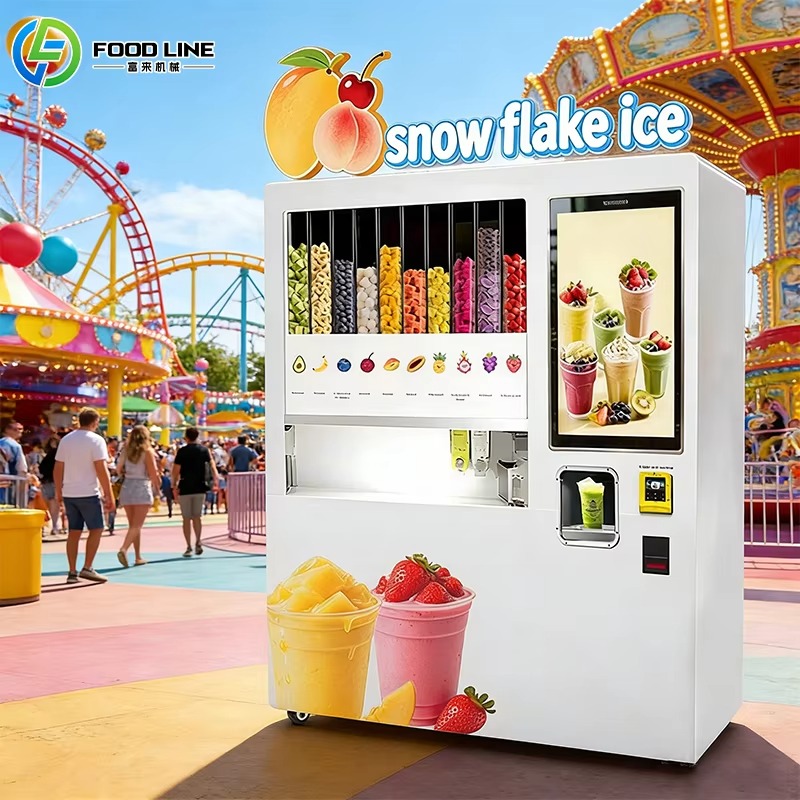 자동 슬러시 자판기 상업용 스무디 메이커 편의점 및 카 - Slushie Machine Vending 리뷰 및 가격