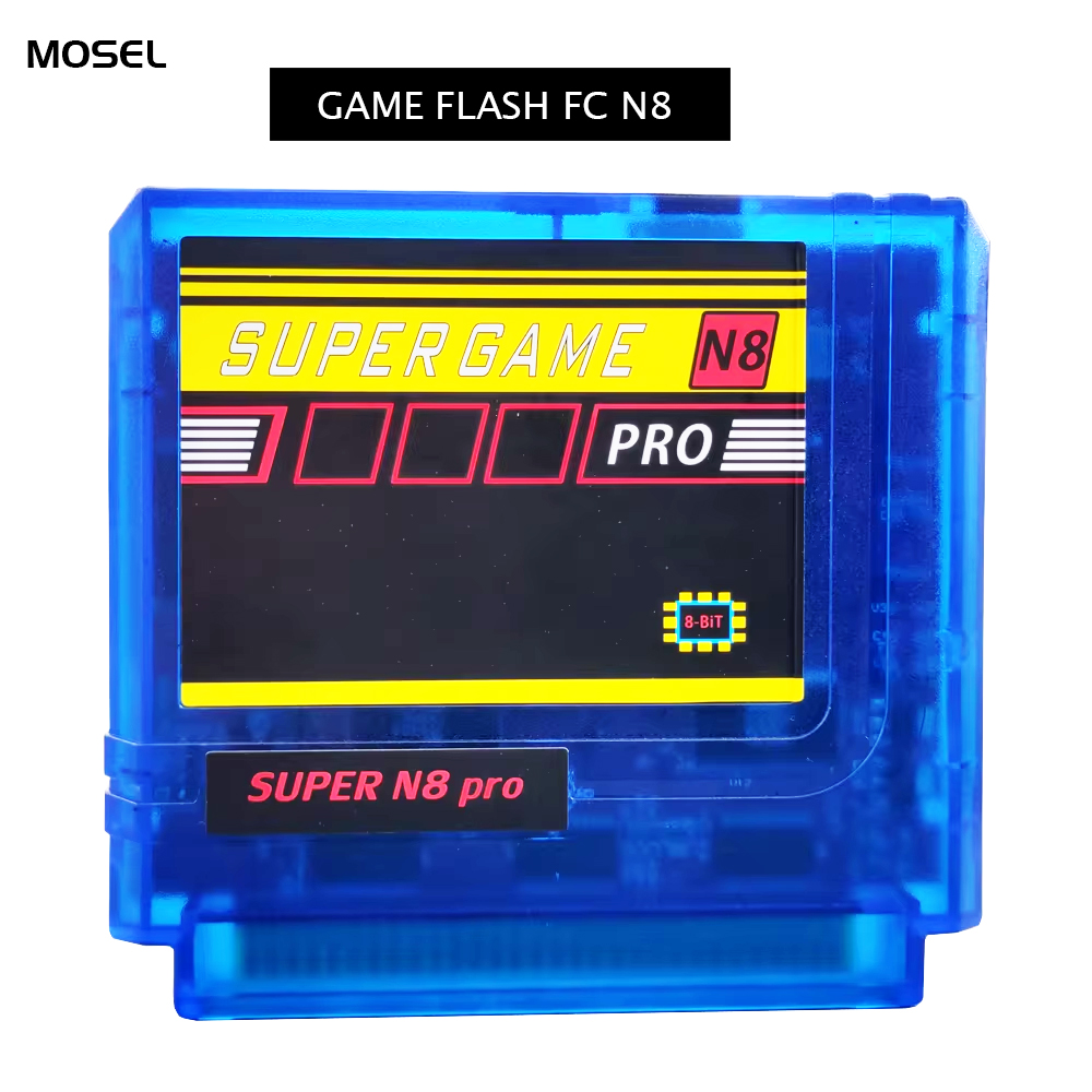 모젤 게임 플래시 FC N8 중국 버전 레트로 비디오  - Arcade Quest 리뷰 및 가격