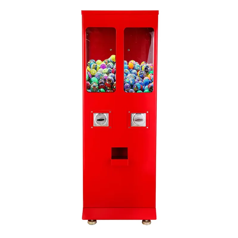 새로운 스타일의 컬러 아케이드 놀이공원 장난감 가챠 머 - Arcade Style Vending Machine 리뷰 및 가격