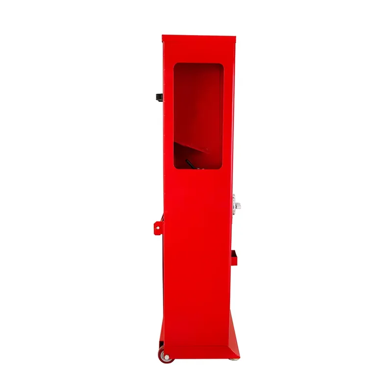 새로운 스타일의 컬러 아케이드 놀이공원 장난감 가챠 머 - Arcade Style Vending Machine 리뷰 및 가격