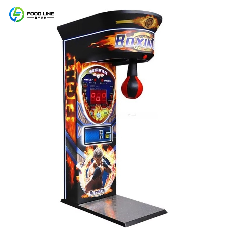 블랙 킹 복싱 아케이드 머신 슈퍼 블래스터 펀칭 머신  - Boxing Machine Arcade 리뷰 및 가격