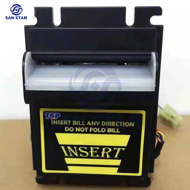 상단 TB74 TB77 저장 상자가 없는 빌 수락자 D - Bill Acceptor Vending 리뷰 및 가격