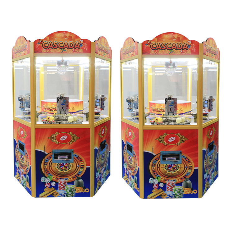6인용 아케이드 게임기 코인 푸셔 머신 쿼터 푸셔 코인 - Arcade Style Vending Machine 리뷰 및 가격