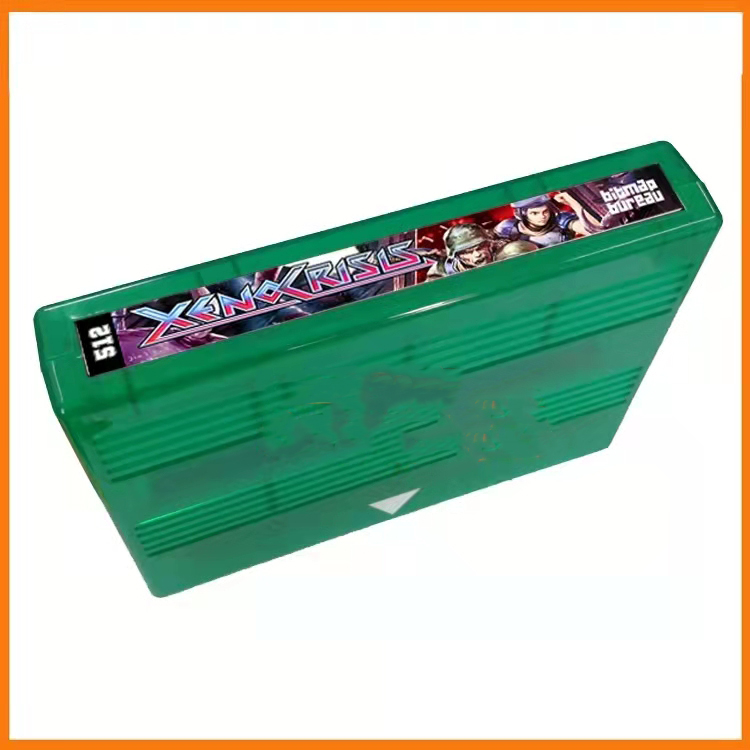 Xeno Crisis MVS 게임 카트리지 XenoCr - Arcade Card Vending Machine 리뷰 및 가격