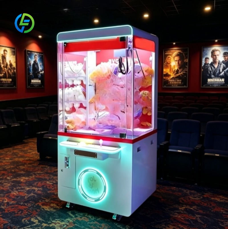 휴대용 클로 크레인 벤딩 머신, 아케이드 스타일의 사탕 - Arcade Style Vending Machine 리뷰 및 가격