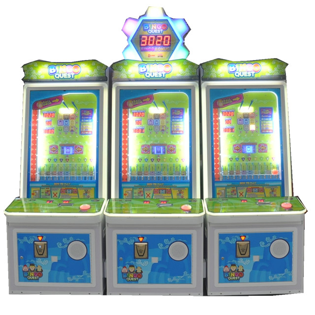 실내 동전 투입식 아케이드 빙고 퀘스트 티켓 복권 게임 - Arcade Quest 리뷰 및 가격