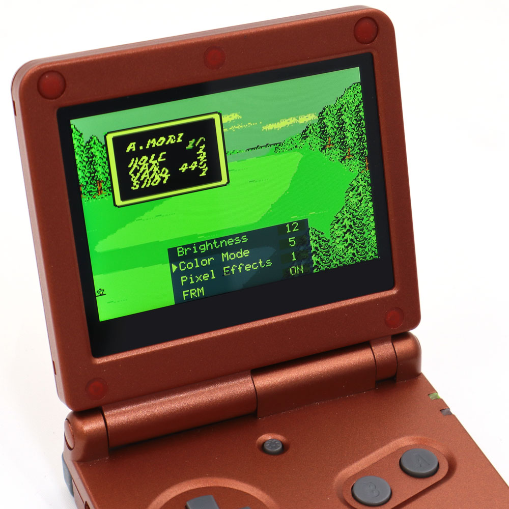 HISPEEDIDO 게임보이 어드밴스 SP용 사전 라미 - Lcd Screen Arcade 리뷰 및 가격