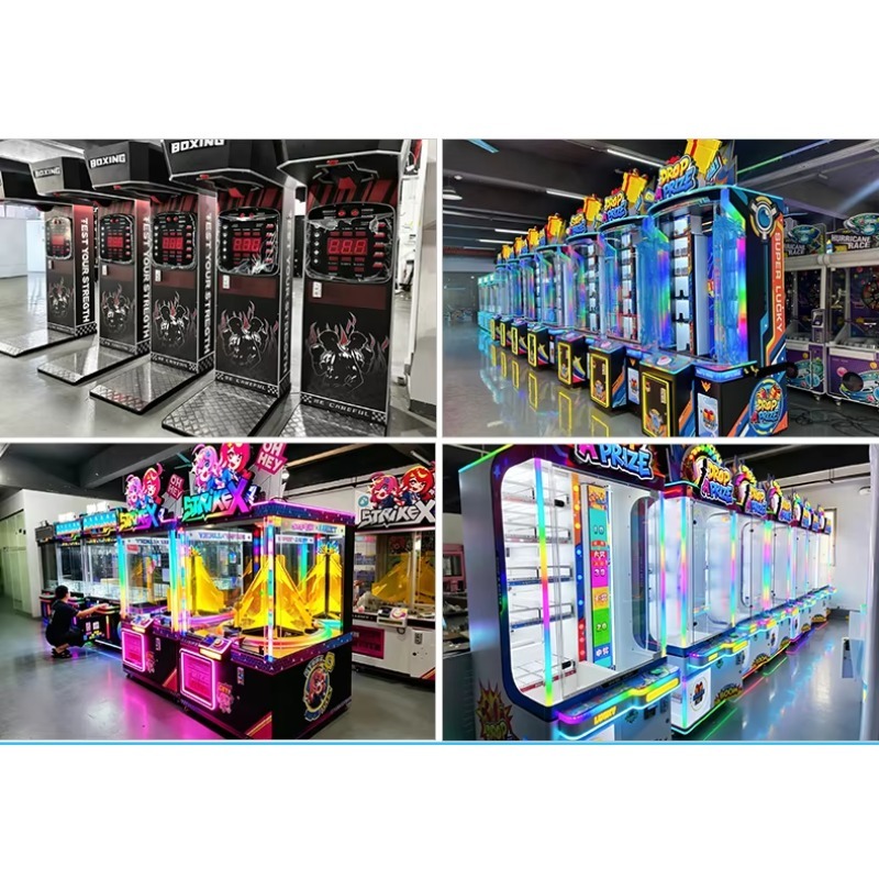 2-in-1 동전 작동식 복싱 아케이드 게임기 영어 버 - Boxing Machine Arcade 리뷰 및 가격